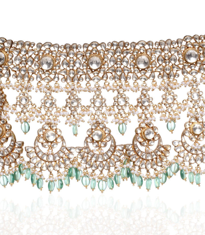 PRAKRUTI NECKLACE SET