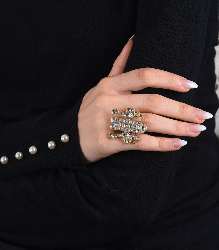 MOHINI KUNDAN RING