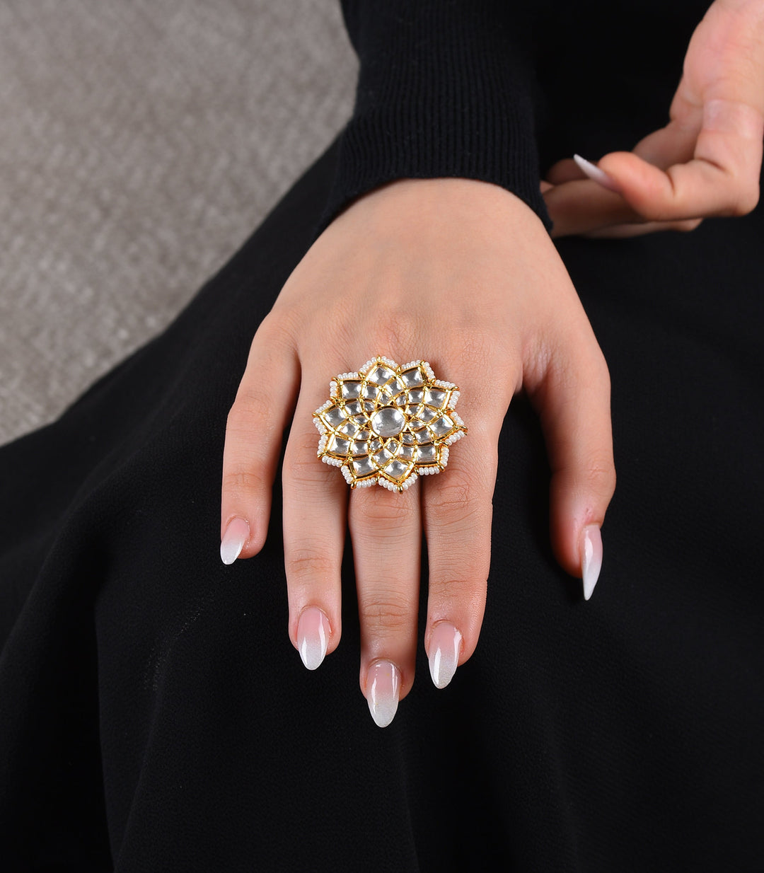 KAUSHIKI  RING