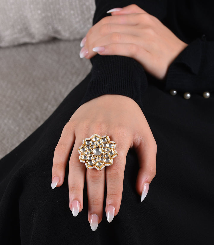 KAUSHIKI  RING