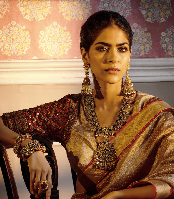 BHAVAPRITA NECKLACE SET