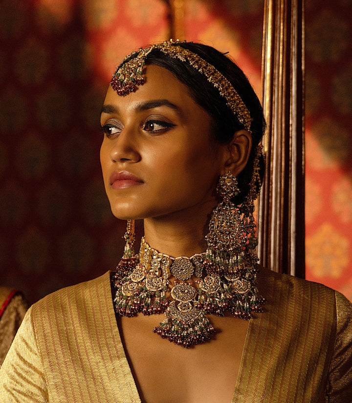 AADYA NECKLACE SET