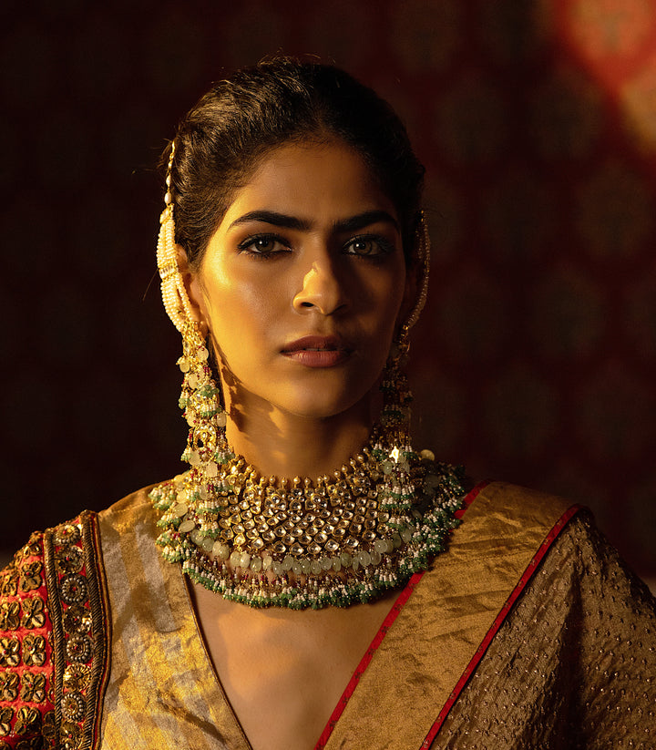 ANNAPURNA NECKLACE SET