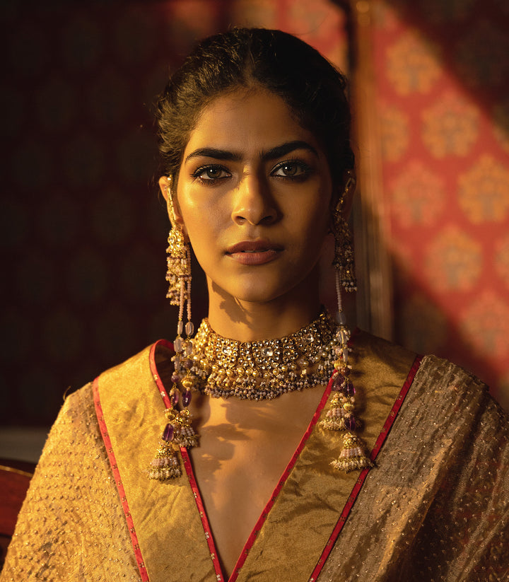 APARAJITA NECKLACE SET