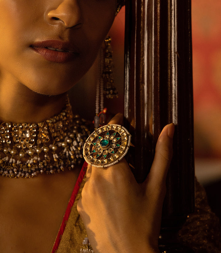 MEENAKSHI RING