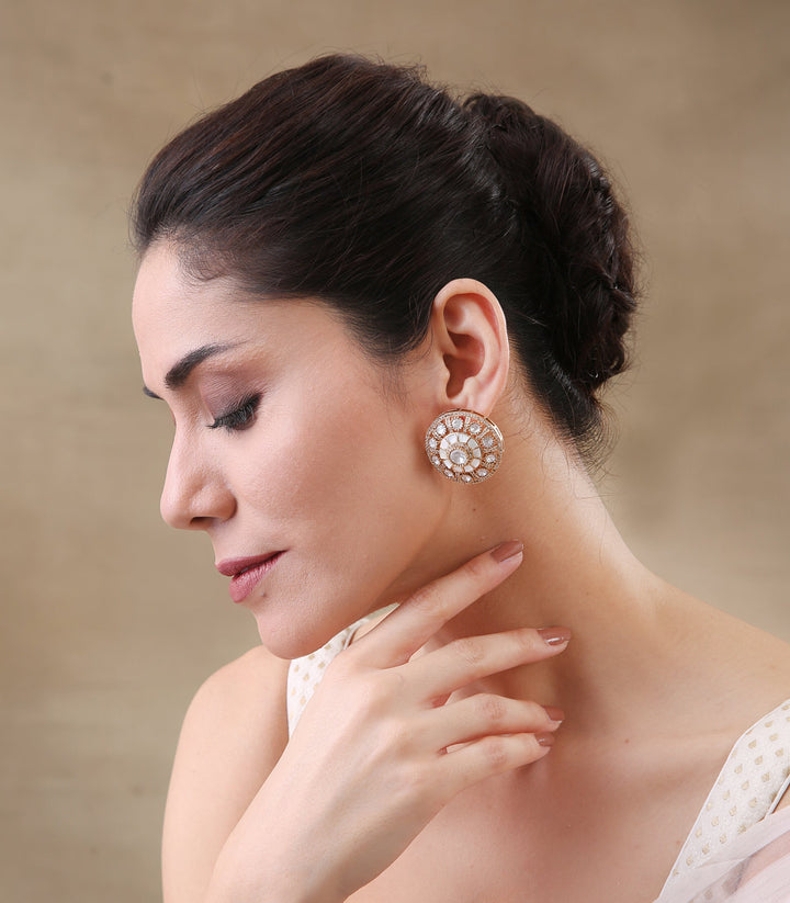 NANDINI POLKI STUD