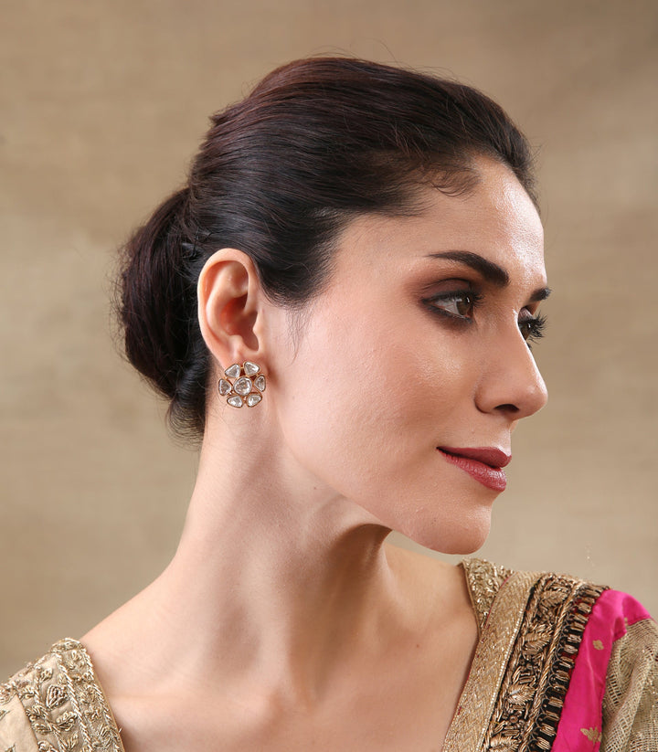 LAVANYA POLKI STUD
