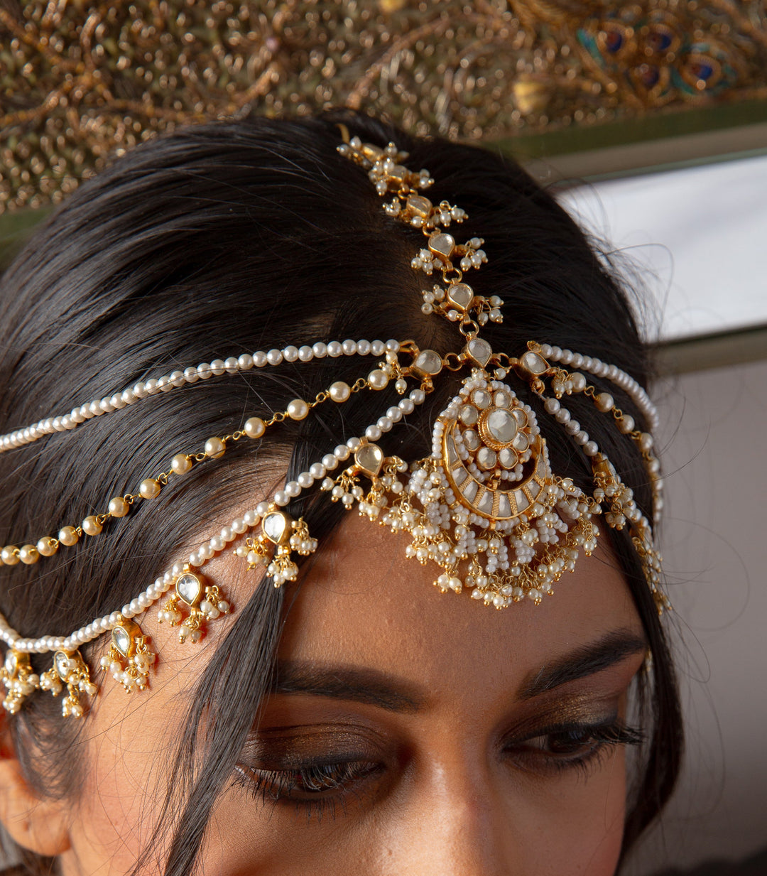 TARANNUM WHITE KUNDAN MATHAPATTI