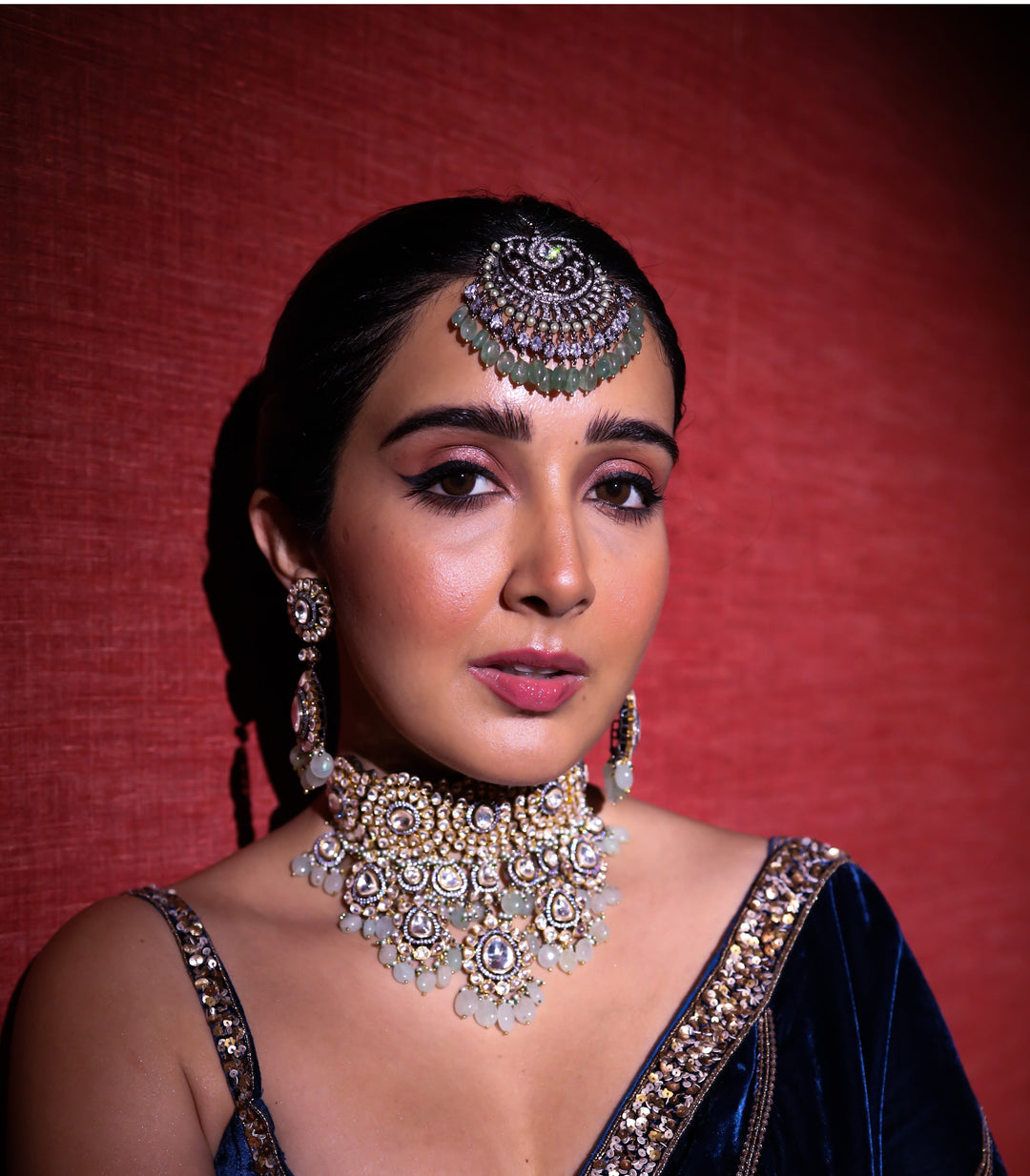 Sanjana Batra in preeti mohan