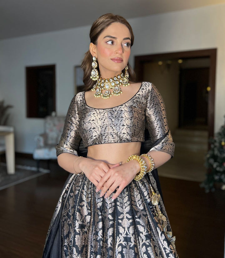 Mehak Bakshi In preeti mohan